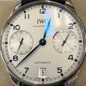 IWC ポルトギーゼ オートマティック 7DAYS IW500705