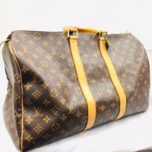 Louis Vuitton ルイヴィトン キーポル50 モノグラム