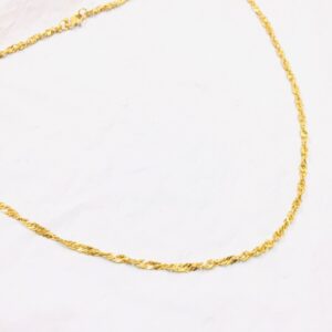 K18/18金ネックレス