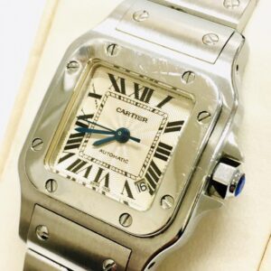 Cartier カルティエ サントスガルベ 腕時計