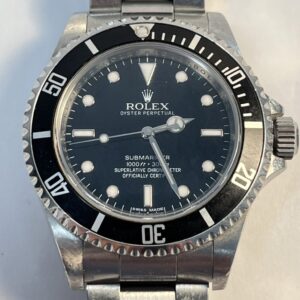 ロレックス ROLEX SUBMARINER 14060M