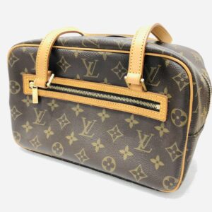 Louis Vuitton ルイヴィトン シテMM モノグラム