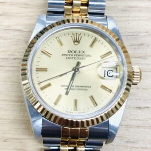 ROLEX DATE JUST ロレックス デイトジャスト