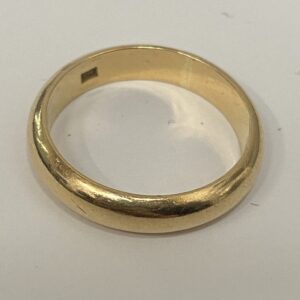 K18 リング 指輪 アクセアサリー 金 貴金属