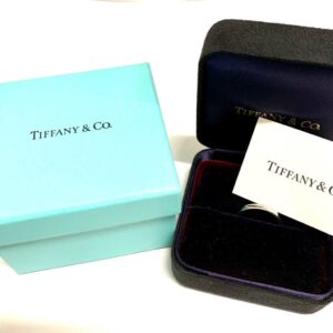 TIFFANY & Co. Pt950 リング