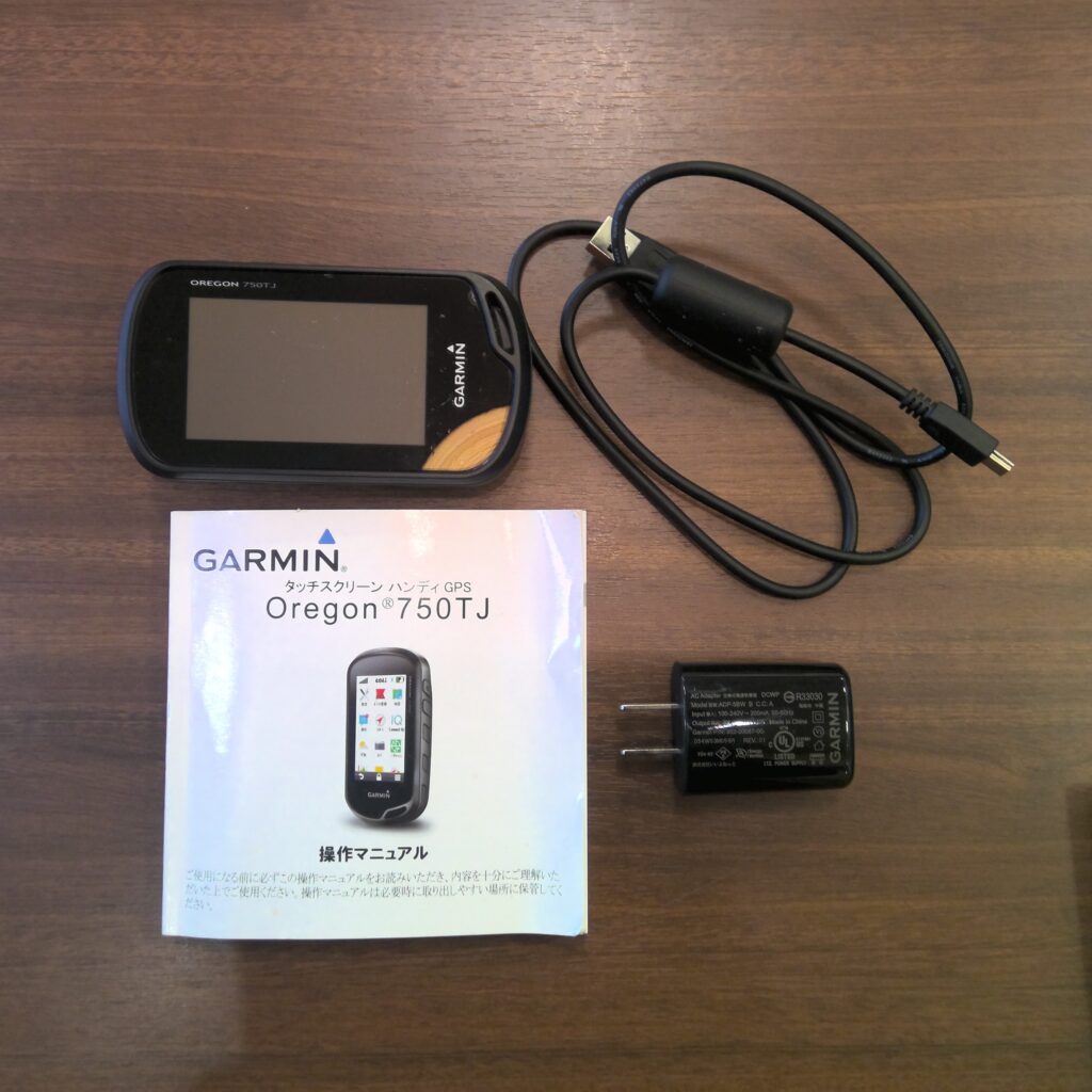 GARMIN 750TJの買取実績 | 買取専門店さすがや