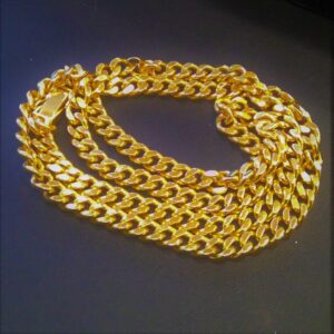 K18喜平ネックレス