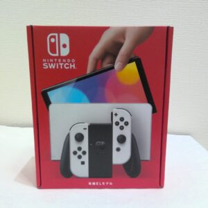 任天堂switch有機ELモデル