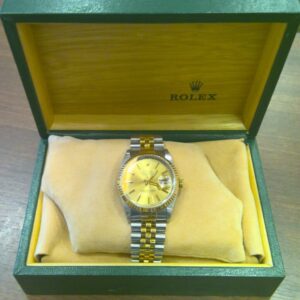 ROLEX デイトジャスト 16233