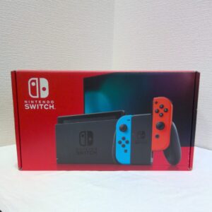 任天堂switch ネオンブルーネオンレッド