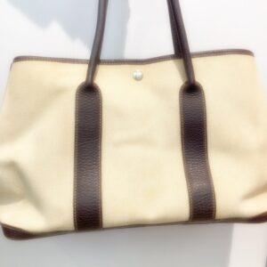 エルメス ガーデンパーティPM トワルアッシュ