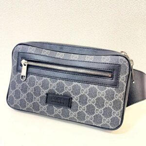 GUCCI グッチ ソフト GGスプリーム ベルトバッグ