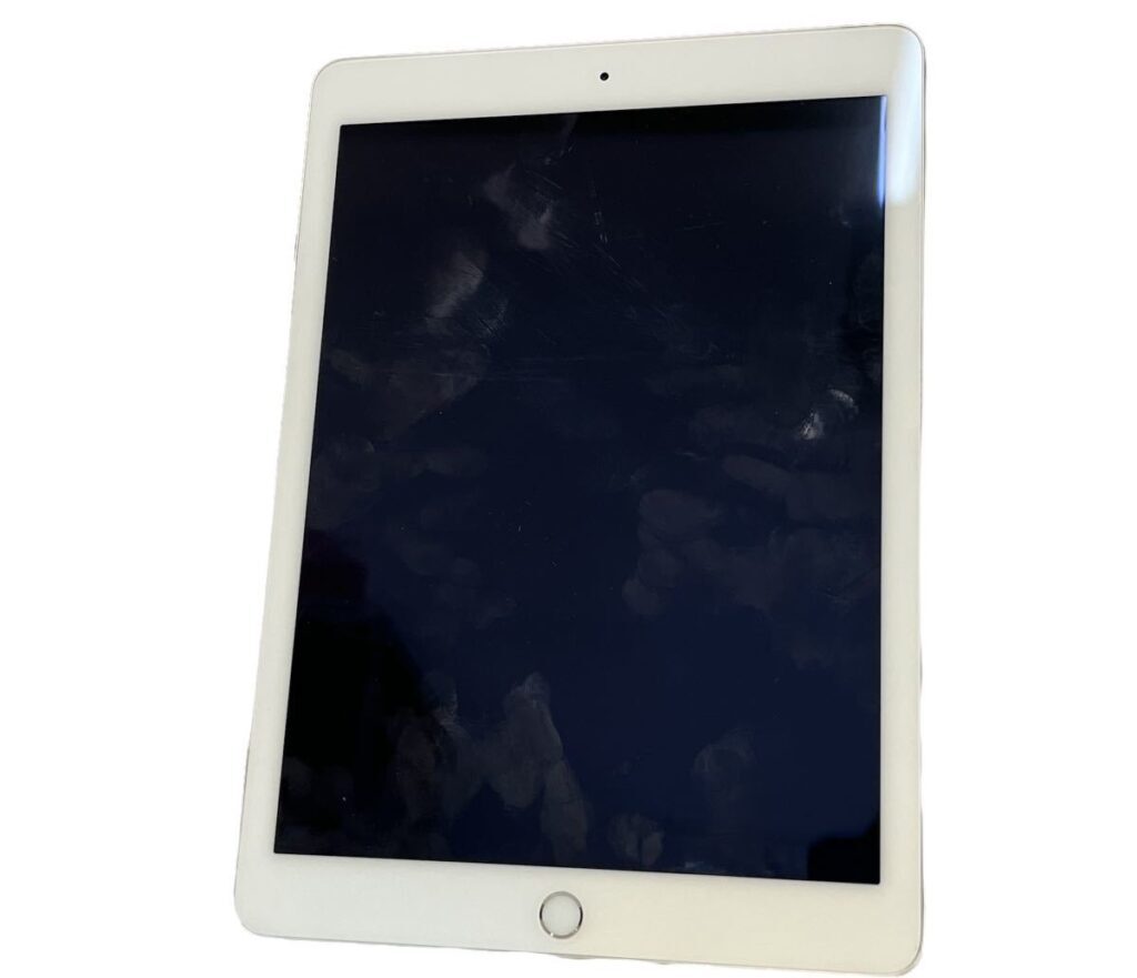 Apple iPadAir2 64GB シルバー アップル タブレット