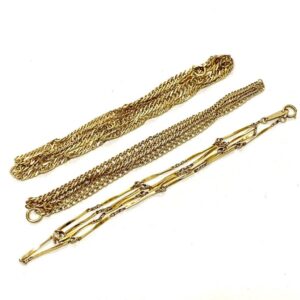 K18 ネックレス おまとめ