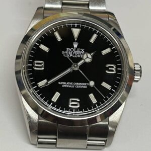 ROLEX ロレックス エクスプローラー メンズ 腕時計