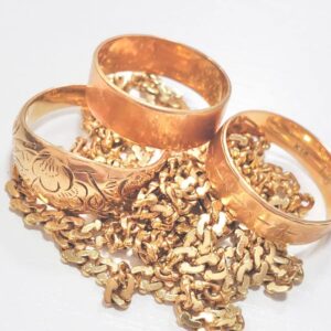 K18 アクセサリーまとめ