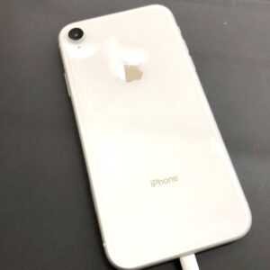 iPhoneXR 64GB ホワイト