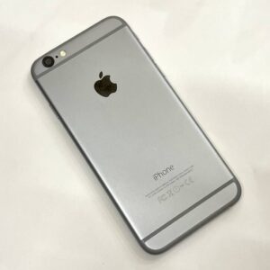 iPhone 6 64GB スペースグレー ジャンク