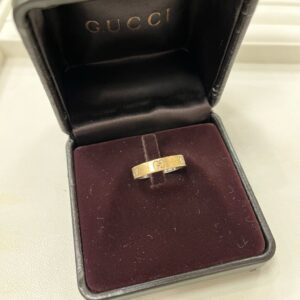GUCCI グッチ ICON リング 750