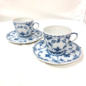ロイヤルコペンハーゲン カップ＆ソーサー 2点セット