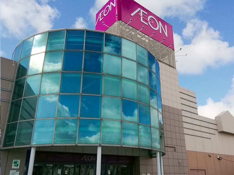 さすがやイオン登別店(8月1日OPEN)
