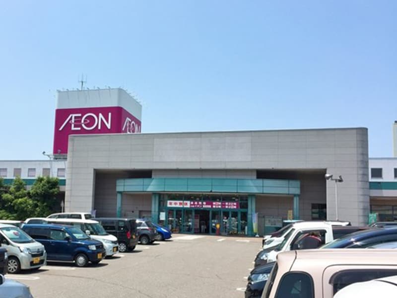 さすがやイオン十日町店(8月1日OPEN)