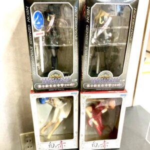 エヴァンゲリオン フィギュア おまとめ