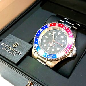 スタインハート ダイバーズウオッチ