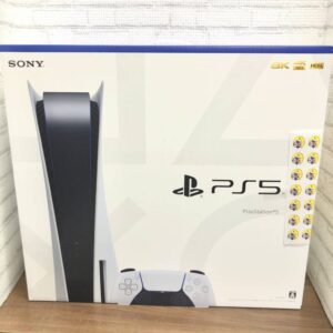 SONY プレイステーション5 CFI-1100A01 ディスクエディション