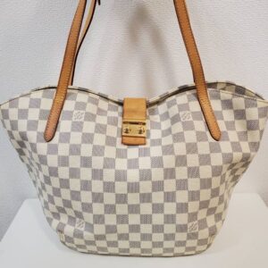 LOUI SVUITTON ルイヴィトン  ダミエアズール サリナ ショルダーバッグ