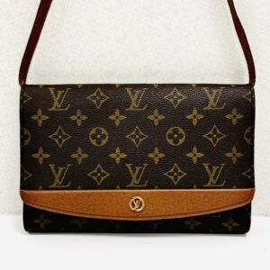 ルイ・ヴィトン モノグラム ボルドー