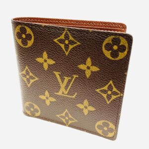 Louis Vuitton ルイ ヴィトン ポルトフォイユ マルコ 二つ折り財布