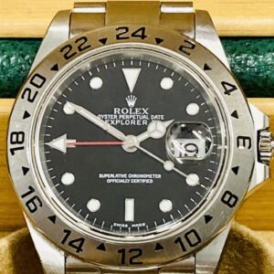 ロレックス ROLEX 16570 エクスプローラーⅡ