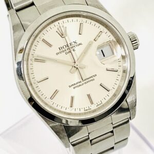 ROLEX ロレックス オイスターパーペチュアルデイト 15200