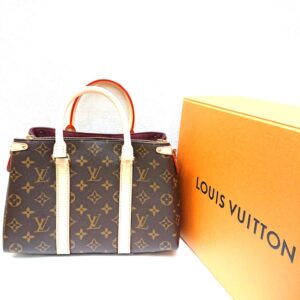 LOUIS VUITTON ルイヴィトン モノグラム スフロBB