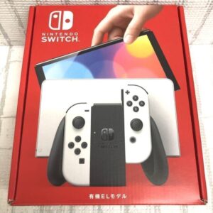 任天堂switch 有機EL 中古
