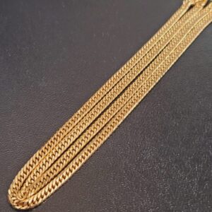 K18 ネックレス 喜平