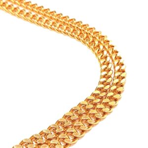 K18 喜平ネックレス