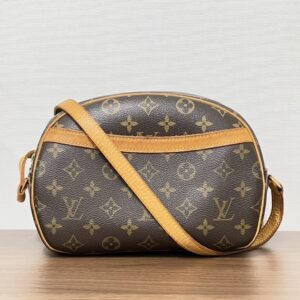 LOUISVUITTON ルイヴィトン モノグラム ブロワ
