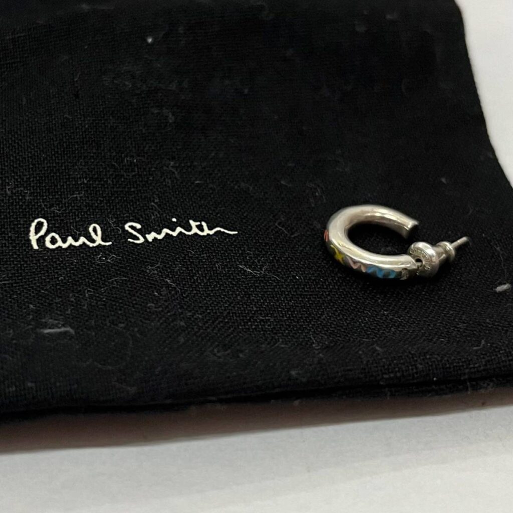 ポールスミス ピアスの買取実績 | 買取専門店さすがや