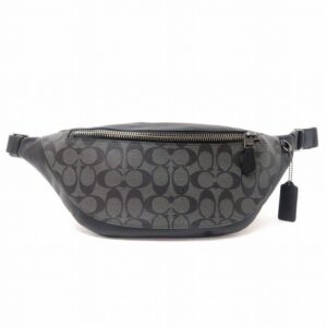 コーチ COACH シグネチャー ウエストバッグ