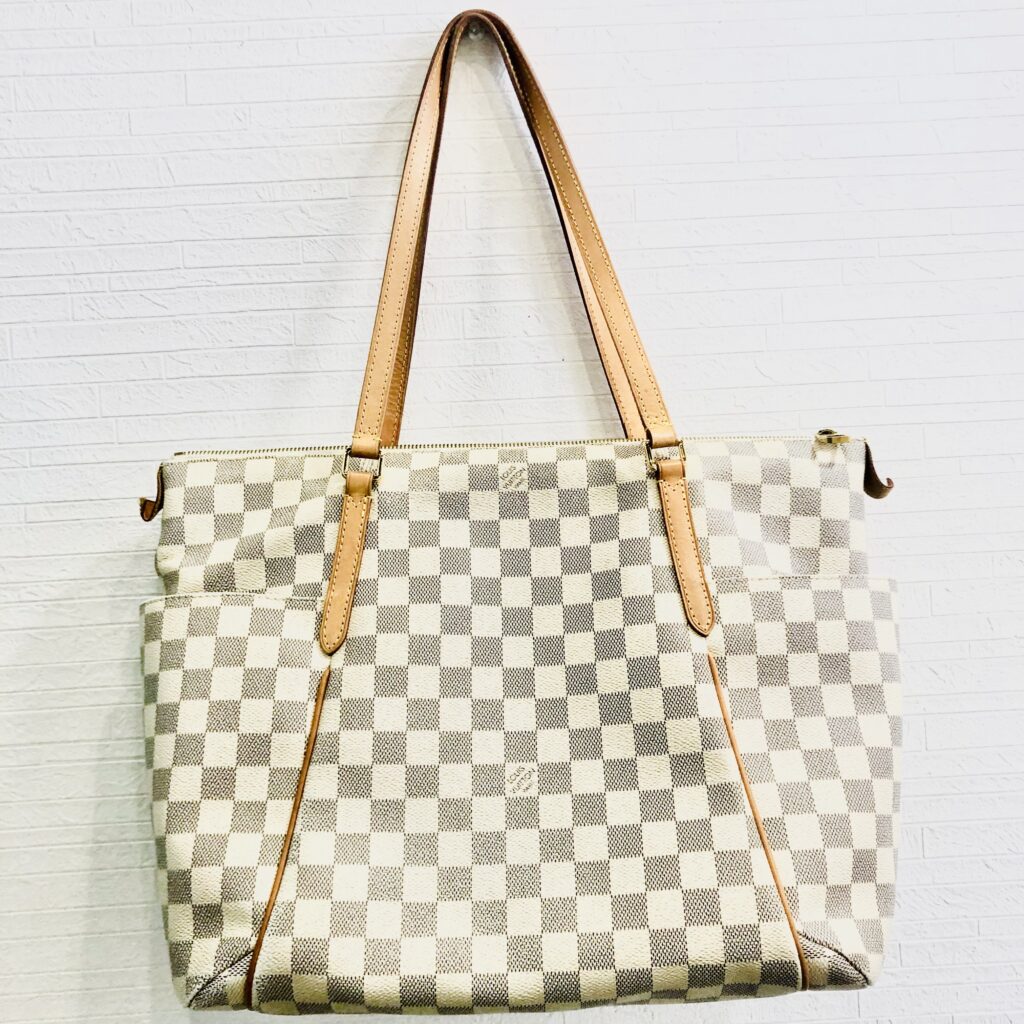 LOUIS VUITTON LV ルイヴィトン アズール トータリーMM N51262