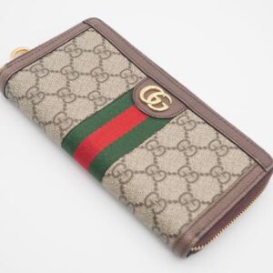 GUCCI オフィディア GG 長財布
