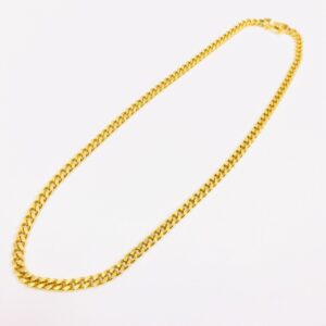 K18/18金 喜平ネックレス