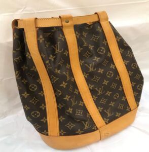 ルイ・ヴィトン モノグラム ランドネ