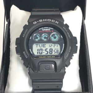 カシオ G-SHOCK タフソーラー