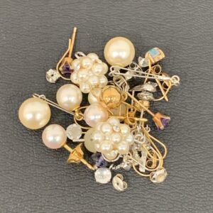 刻印ありなし ピアスまとめ