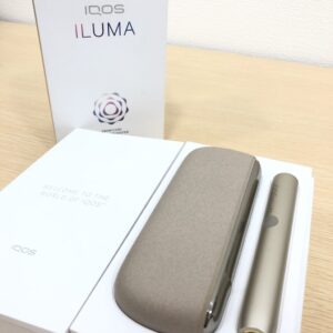 IQOS ILUMA  ぺブルベージュ