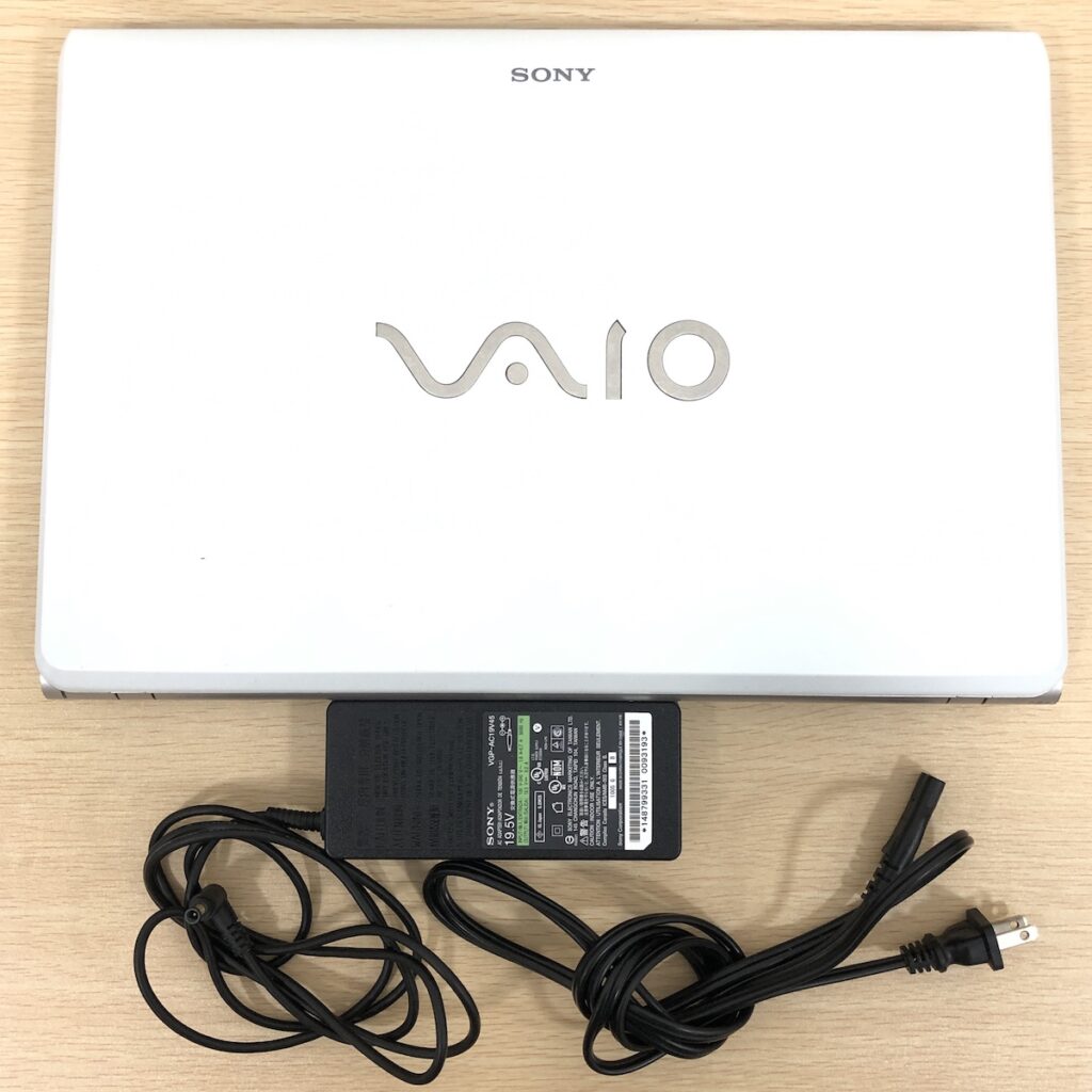 ノートパソコン VAIO PCG-81212N