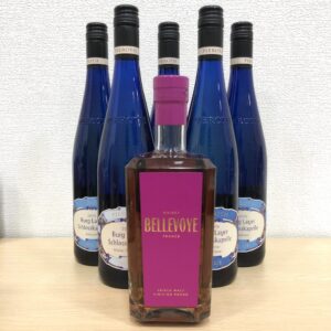 BELLEVOYE TRIPLE MALT WHISKY